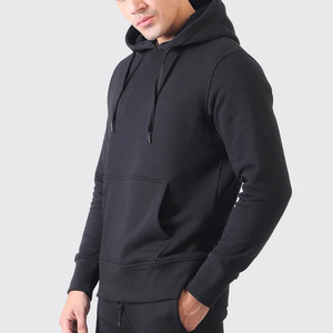 Conjunto de Sudadera con Capucha y Pantalones de Algodón 100% con Logotipo Personalizado al por Mayor, Fabricante Pakistaní, Ropa Deportiva Urbana para Hombre - Product Image 2