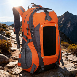 Sublimation Backpack Blank Polyester School Bag Custom Print Travel Laptop Backpack Wholesale Bulk Supply SBP-0042 - Product Image 6