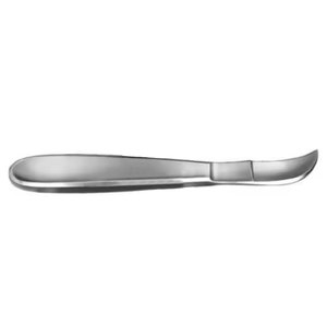 Couteau à plâtre Reiner, construction en acier inoxydable de haute qualité, votre logo personnalisé, instruments médicaux, prix direct usine OEM - Product Image 4