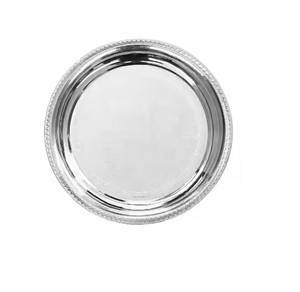 Premium Decor Piece Metal <b>Coasters</b> <b>Set</b> For Drink <b>Holder</b> Table Guard - Product Image 4