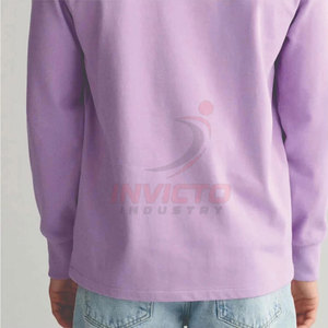 เสื้อโปโลรักบี้ดีไซน์ทันสมัย เหมาะสำหรับการฝึกซ้อมเป็นทีมและการสวมใส่ลำลอง - Product Image 6