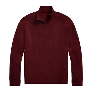 Wholesale Custom Men's Rival Fleece Crew Sports <b>Jumper</b> Regular Fit Comfortable Warm V-neck Polyester/Cotton Eco-Friendly Men's - Product Image 1