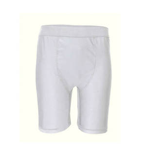 Shorts de compression à séchage rapide pour la musculation, fabriqués au Pakistan, sur mesure, nouveau style, pour homme, pour la course à pied et la salle de sport. - Product Image 3