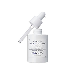 BOTANITY UNIGLOW BRILLANTE SERUM 30ml Última llegada Antienvejecimiento y reducción de arrugas para esencia Hecho en Corea - Product Image 4