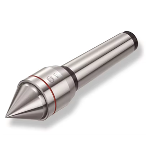 Prensa de torno de alta resistencia con centro giratorio de cono Morse MT4C, material SUJ2, impermeable, precisión de 0.005mm, precio económico, proveedor - Product Image 4