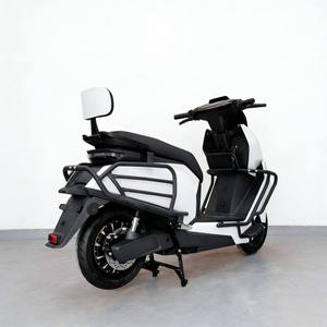 Moto électrique sportive haute vitesse pour adultes, E4 renforcé, vitesse maximale de 80 km/h - Product Image 5