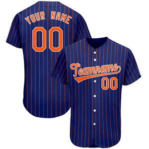 Maillot de baseball personnalisé de haute qualité sublimé 2026 – Nouveau style pour hommes – Vente en gros personnalisée - Product Image 4