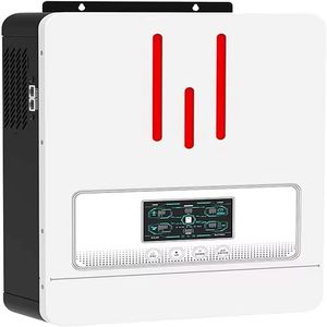 มีจำหน่ายแล้ว Y&H อินเวอร์เตอร์พลังงานแสงอาทิตย์แบบไฮบริด 3200W DC24V เป็น AC230V, สตาร์ทแบบไม่ใช้แบตเตอรี่, BMS, อินเวอร์เตอร์แบบ Pure Sine Wave สำหรับระบบออฟกริด พร้อม 80A - Product Image 1