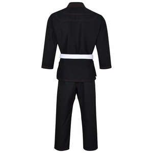 ชุดจูจิตสึผ้าฝ้าย100% ชุด BJJ ดีไซน์ล่าสุดตัดแบบมืออาชีพชุดกิโมโนสั่งทำได้ตามต้องการ - Product Image 3