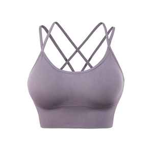 Sujetador Deportivo Personalizado Petrel Intl para Mujer, Ecológico, Anti-UV, Transpirable, de Alta Sujeción, Spandex/Nylon, para Yoga, Fitness y Entrenamiento - Product Image 2