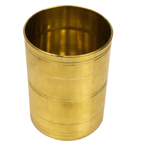 Kitchen <b>Measuring</b> <b>Tools</b> Pulses and Flour <b>Measuring</b> Cup Good Quality Dishwasher Safe Gold Brass <b>Measuring</b> Cup - Product Image 1