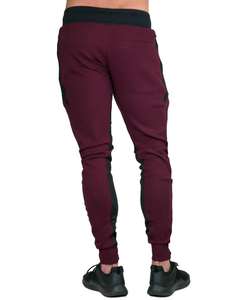 Pantalones Deportivos de Alta Calidad para Hombre, Fabricados con Algodón Grueso, Estilo Jogger, para Gimnasio, Running y Uso Casual - Product Image 2
