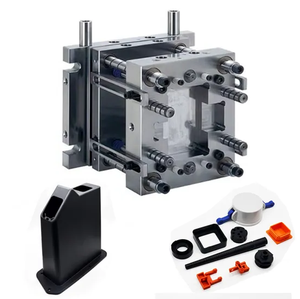 Piezas de Plástico para Electrodomésticos, Materiales ABS, PP, PC, Moldeadas por Inyección, OEM, ODM, Precio de Fábrica en Vietnam - Product Image 5
