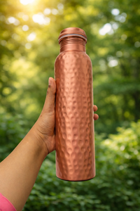 Ayurvedic health <b>bottle</b> <b>copper</b> vessel <b>copper</b> jug <b>bottle</b> <b>copper</b> drink container <b>copper</b> table <b>bottle</b> <b>copper</b> <b>bottle</b> traditional - Product Image 6