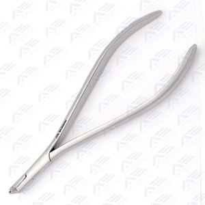 เครื่องมือสแตนเลสสำหรับทันตแพทย์ เครื่องมือผ่าตัดทางทันตกรรม คีมหัวค้อน NiTi เครื่องมือผ่าตัดทางทันตกรรมแบบใช้มือ - Product Image 5