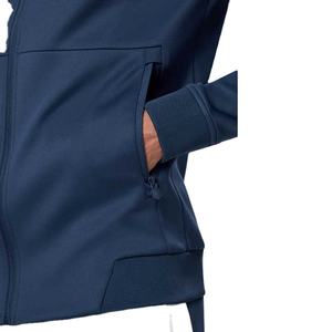 Conjunto de chándal de moda de dos piezas de alta calidad personalizado, ajuste cómodo, tejido ligero, ropa deportiva cómoda para todo el día - Product Image 4