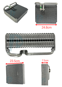 Evaporador de Aire Acondicionado A111056400 para Excavadoras R210-7 con 3 Meses de Garantía, Origen China - Product Image 2