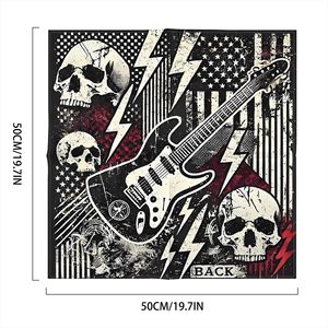 Pañuelo/Bandana de Seda Satinada Cuadrada con Logotipo Personalizado, para Exteriores, Unisex, de Alta Calidad, para Todas las Temporadas, con Diseño de Puntos o Liso, en Oferta - Product Image 5