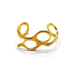 Bracelet de barbier en acier inoxydable écologique, très vendu, avec couleur personnalisée - Product Image 4