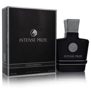 Intense Pride Eau De Parfum Spray da Uomo 3.4 oz Qualità Premium - Product Image 1