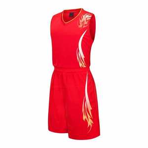 Conjunto Deportivo Ligero de Alta Calidad en Color Sólido, Camiseta sin Mangas y Pantalones Cortos, Uniforme de Baloncesto para Equipos, Tallas Grandes - Product Image 5