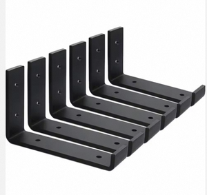 Supports muraux robustes, élégants et durables, fabrication haut de gamme en gros - Product Image 4