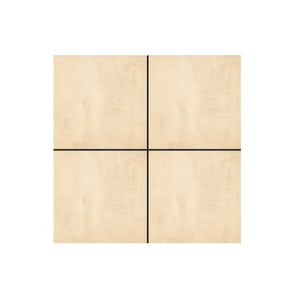 Carreaux de céramique émaillés 800x800 hautement brillants Marbres en porcelaine Design moderne Carreaux de sol intérieurs beige blanc Fonction de brique réfractaire - Product Image 6