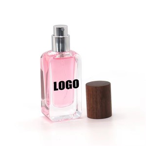Parfum américain de haute qualité, longue tenue, durable, écologique, professionnel, brume de luxe Rouge Wood - Product Image 4