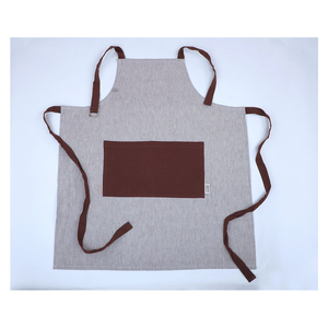 Delantal de Cocina Color Granate Ajustable para Cocinar y Hornear, Ideal para el Hogar, Restaurantes, Servicios de Catering, Panaderías y Preparación de Alimentos - Product Image 1