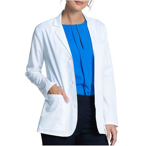 Uniformes de Hospital Personalizados, Bata de Farmacéutico, Bata Médica para Mujer, Bata de Doctora de Manga Larga, Uniformes de Laboratorio - Product Image 2
