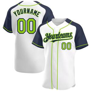 Maillots de baseball et de softball en polyester sublimé avec impression du nom de l'équipe, du logo et du numéro pour femmes et hommes - Product Image 5