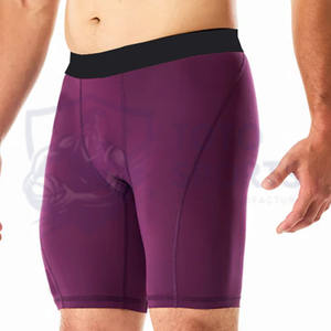 เสื้อผ้าออกกำลังกายรุ่นใหม่มาแรง ดีไซน์ยอดเยี่ยม น้ำหนักเบา นุ่ม ระบายอากาศได้ดี เหมาะสำหรับวิ่งและฟิตเนส ประสิทธิภาพสูง สำหรับผู้ชาย แบบสั้น - Product Image 5