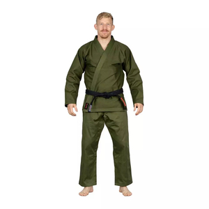 Offre Spéciale – Kimono de Jiu-Jitsu et Judo sur Mesure – Tenue de BJJ pour Entraînement et Compétition – Uniforme de Karaté et Vêtements d'Arts Martiaux - Product Image 6