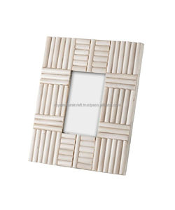 Stylish Handmade Bone Simple Photo Frames Best Quality <b>Shadow</b> <b>Box</b> for Wall Decoration - Product Image 4