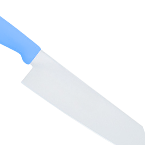 Couteau de chef japonais pour une coupe de précision, lame en acier inoxydable ultra-affûtée, poignée confortable pour la cuisine professionnelle - Product Image 4