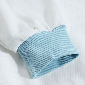 มีทุกขนาดและทุกสี รับผลิตเสื้อฮู้ดดี้ผู้ชายแบบ Private Label สำหรับฤดูหนาว ผ้าถักเนื้อหนา พิมพ์ลายดิจิทัล สีสันปรับแต่งได้ - Product Image 4