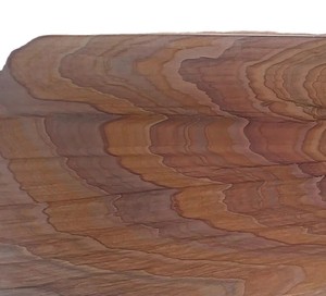 Dalles de pierre naturelle polies en grès arc-en-ciel, garantie 2 ans, pour comptoirs, revêtements de sol et revêtements muraux au design moderne - Product Image 3