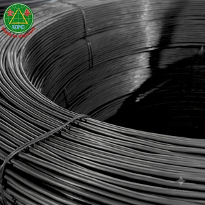 BWG 9 Gauge <b>Black</b> Annealed Steel Wire Rope Heavy-Duty Tie Wire From Vietnam Factory <b>Wrapped</b> with PE PP Film with Best Prices! - Product Image 1