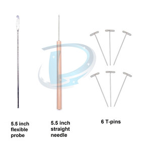 ชุดเครื่องมือผ่าตัดแบบใหม่ น้ำหนักเบา สำหรับการผ่าตัดและดูดซับเนื้อเยื่อ ชุดเครื่องมือผ่าตัดและดูดซับเนื้อเยื่อแบบใช้มือ - Product Image 3