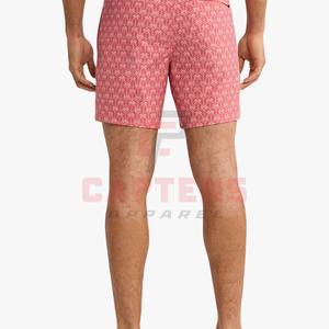 กางเกงว่ายน้ำชาย รุ่นซัมเมอร์ 2026 แห้งเร็ว กางเกงชายหาด โพลีเอสเตอร์ 100% ระบายอากาศได้ดี ไซส์ใหญ่ - Product Image 3