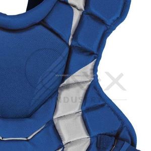 Baseball Chest Guard Breathable Lightweight Impact Resistant Adjustable Comfortable Durable Professional Training Competition - Product Image 4