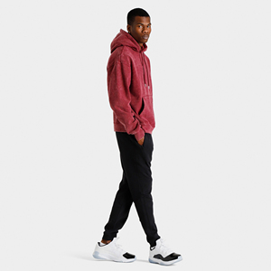 Sudaderas con Capucha de Estilo Vintage Lavado al Ácido, Personalizadas con Logotipo, para Hombre, para Invierno, Color Gris Oscuro, Talla Grande, Tejidas para Invierno - Product Image 2