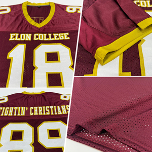 เสื้อเบสบอลคุณภาพดีที่สุด แบบซับลิเมชั่น พร้อมชื่อและหมายเลข ระบายอากาศได้ดี ผลิตจากโพลีเอสเตอร์ 100% ผู้ผลิตชุดทีมแบบกำหนดเอง - Product Image 5