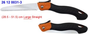 Sierra de mano plegable recta - Product Image 4