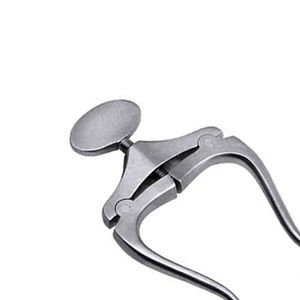 เครื่องมือผ่าตัดแบบใช้มือยี่ห้อ Jansen รุ่น Premium Quality Scalp Retractor ได้รับการรับรองมาตรฐาน CE ระดับ Class I สำหรับใช้ในห้องผ่าตัด - Product Image 3