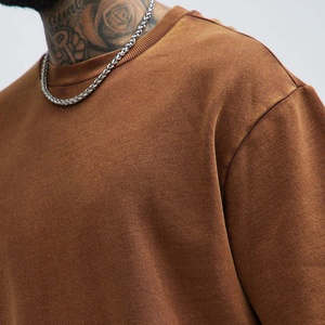 Summer New Stylish Men's 2-Piece Shorts <b>Sets</b> Plus Size Outdoor Use Short Sleeve Cotton/Polyester Oversize Casual Comfortable - Product Image 5