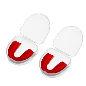 Vente en gros de protège-dents pour l'entraînement, équipement de protection bucco-dentaire pour la boxe et le sport, protège-dents OEM pour jeunes adultes - Product Image 2