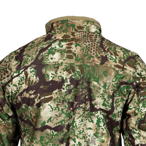 เสื้อแจ็คเก็ตสำหรับล่าสัตว์ลายพรางแบบซิปเต็มตัวสำหรับผู้ชาย กันน้ำ กันลม มีจำนวนสั่งซื้อขั้นต่ำน้อย - Product Image 6