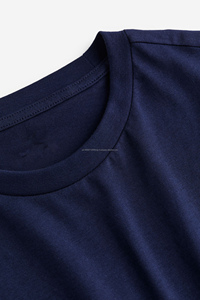 2025 Custom Polyester Spandex T-shirts Man Sports Training <b>Tshirt</b> Wholesale Gym Fitness Tee Blank T Shirt for Men - Product Image 6