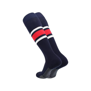2026 Athletic Sports Men's Mid Calf <b>Grip</b> <b>Socks</b> Customized Anti slip Knitted Breathable Sweat-Absorbent <b>Socks</b> Low MOQ - Product Image 6